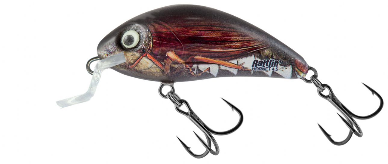Salmo Rattlin Hornet Shallow Runner 3.5cm